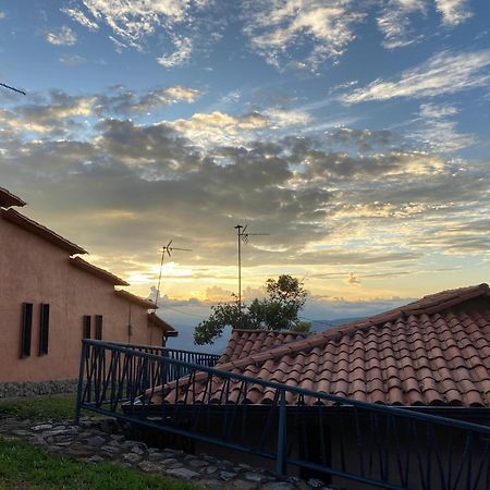 Cabanas Canon Del Chicamocha Аратока Экстерьер фото