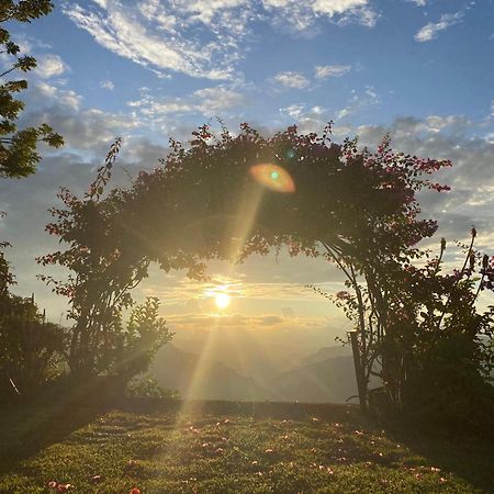 Cabanas Canon Del Chicamocha Аратока Экстерьер фото