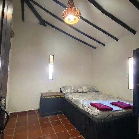 Cabanas Canon Del Chicamocha Аратока Экстерьер фото