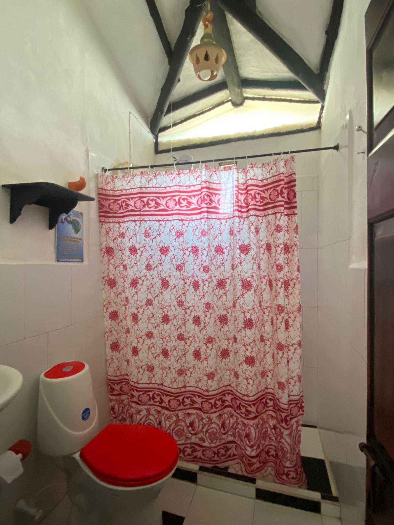 Cabanas Canon Del Chicamocha Аратока Экстерьер фото
